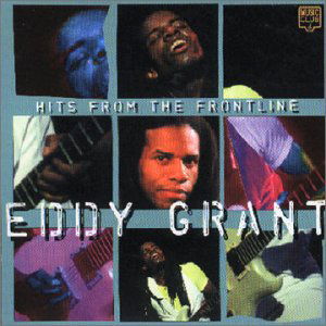 Eddy Grant · Hits From The Frontline (CD) (2017)