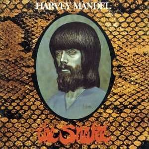 Cover for Harvey Mandel · Snake (CD) (1998)
