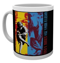 Guns N' Roses: Illusion (Tazza) - Guns N' Roses - Merchandise -  - 5028486390984 - 3. juni 2019