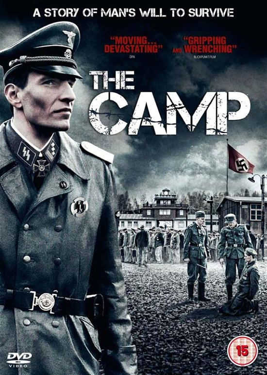 The Camp (aka Nackt unter Wlfen) - The Camp - Movies - Second Sight - 5028836032984 - October 3, 2016