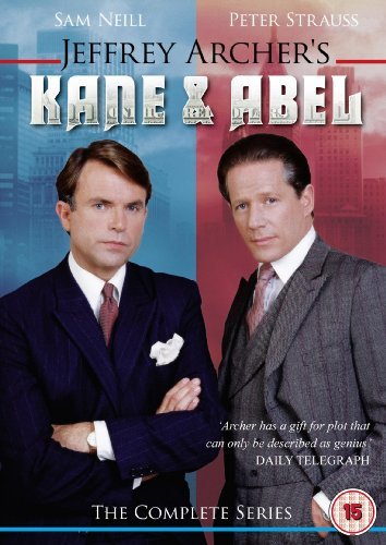 Kane And Abel - Complete Mini Series - Kane  Abel  Complete Mini Series - Films - Fremantle Home Entertainment - 5030697018984 - 10 octobre 2010