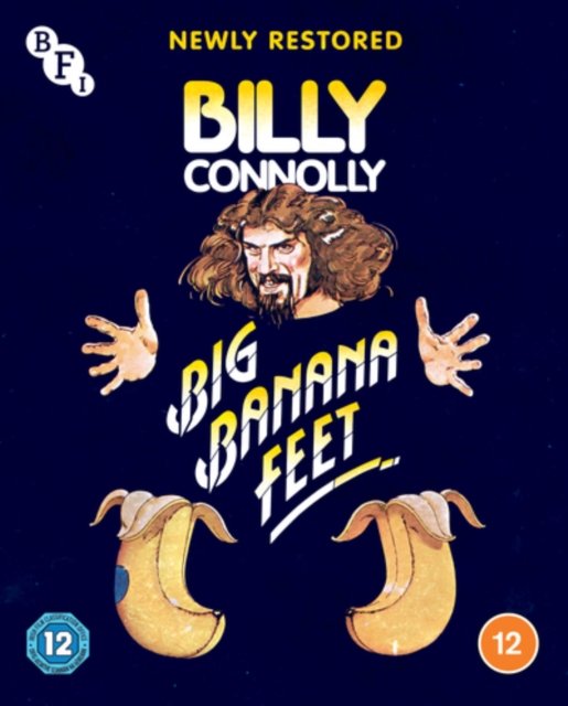 Murray Grigor · Billy Connolly - Big Banana Feet (Blu-ray) (2024)