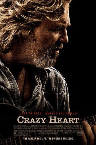 Crazy Heart - Crazy Heart - Películas - 20th Century Fox - 5039036043984 - 14 de junio de 2010