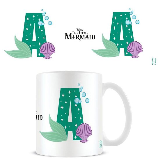 Cover for Mug · Disney Alphabet A (N/A)