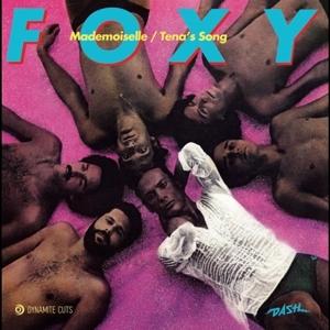 Cover for Foxy · Mademoiselle (LP) (2023)