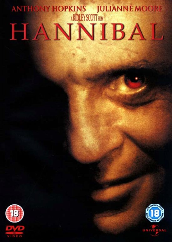 Cover for Hannibal (DVD) (2011)