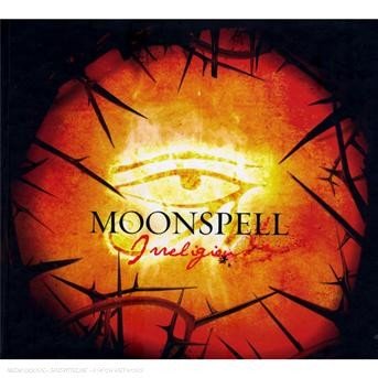 Cover for Moonspell · Irreligious (CD) (2007)