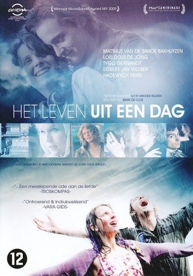 Cover for Het Leven Uit Een Dag (DVD) (2010)