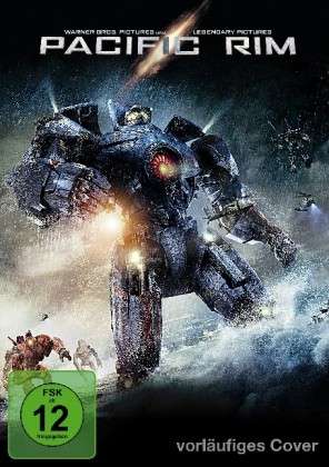 Pacific Rim - Charlie Hunnam,marsha Warfield,rinko Kikuchi - Elokuva - WARNER HOME - 5051890203984 - torstai 21. marraskuuta 2013