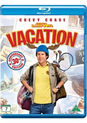 Cover for National Lampoon's Vacation: 30th Anniversary (Blu-ray) (2013)