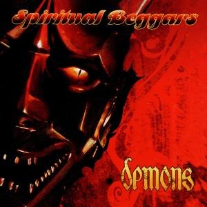 Cover for Spiritual Beggars · Demons (CD) [Special edition] (2012)