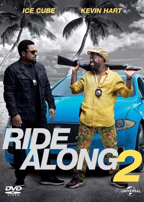 Ride Along 2 - Ride Along 2 - Filme - Universal Pictures - 5053083067984 - 30. Mai 2016