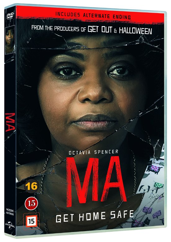Ma -  - Film -  - 5053083195984 - 17. oktober 2019