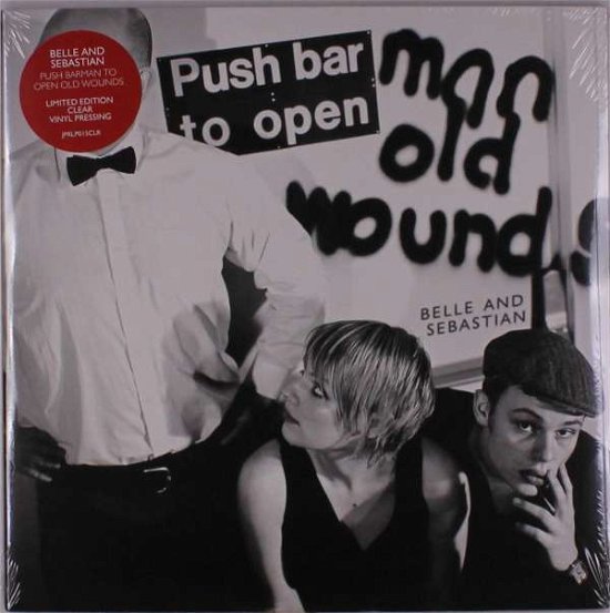 Cover for Belle &amp; Sebastian · Push Barman To Open Old (LP) [Limited edition] (2020)