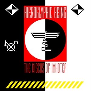 Cover for Hieroglyphic Being · The DiscoS Of Imhotep (CD) (2016)