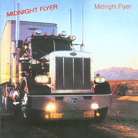 Midnight Flyer - Midnight Flyer - Musik - STORE FOR MUSIC - 5055011701984 - 26. april 2019