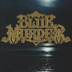 Cover for Blue Murder (CD) [Coll. edition] (2013)