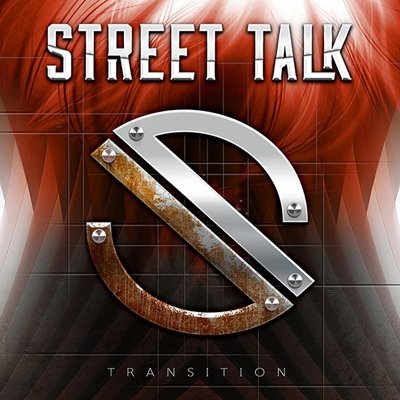 Cover for Street Talk · Transition (CD) (2015)