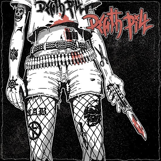 Death Pill (LP) (2023)