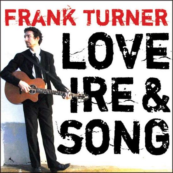 Frank Turner · Love Ire & Song (LP) (2016)