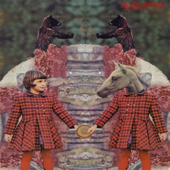 Selections From Early Sessions - Silver Apples - Music - CHICKEN COOP RECORDINGS - 5056321641984 - November 18, 2022