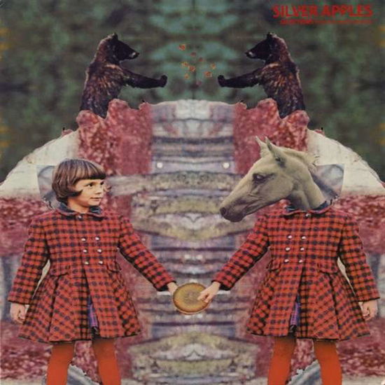 Selections from the Early Sessions - Silver Apples - Música - CHICKEN COOP RECORDINGS - 5056321641984 - 1 de abril de 2022
