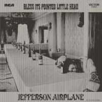 Cover for Jefferson Airplane · Bless Its Pointed Little Head (180g) (LP) [180 gram edition] (2019)