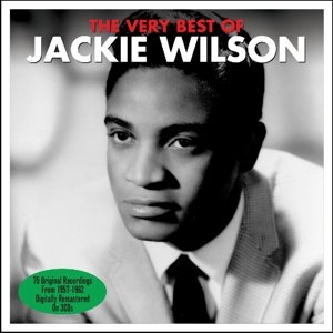 Jackie Wilson · The Very Best Of (CD) (2015)