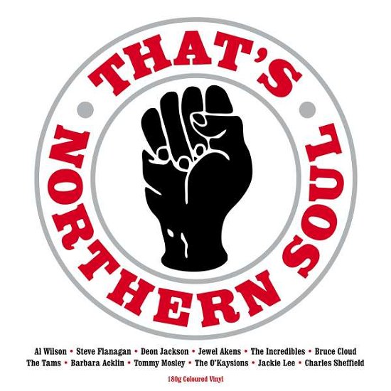 That's Nortern Soul - V/A - Music - NOT NOW - 5060348582984 - March 25, 2022