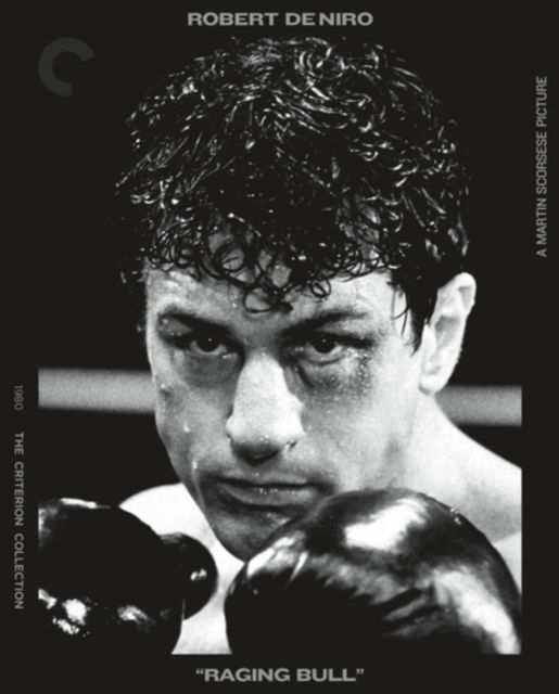 Raging Bull - Martin Scorsese - Elokuva - CRITERION COLLECTION - 5060952891984 - maanantai 20. toukokuuta 2024