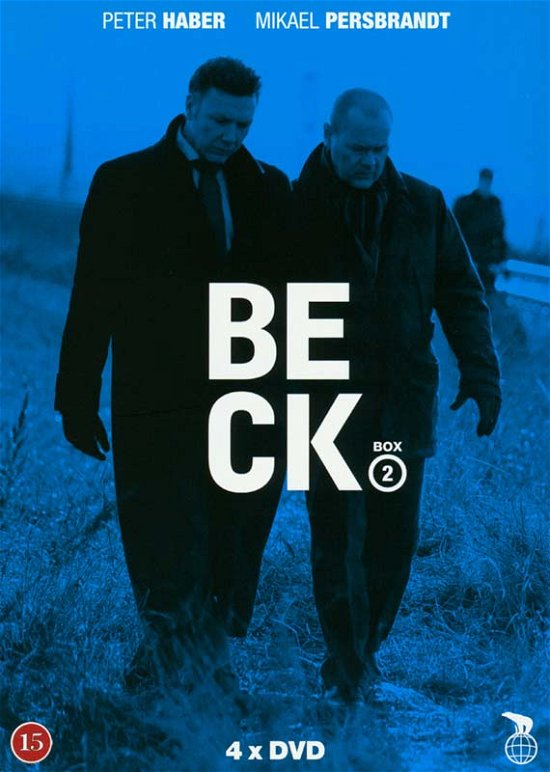 Beck 2 Boks -  - Filmes -  - 5708758692984 - 7 de fevereiro de 2012