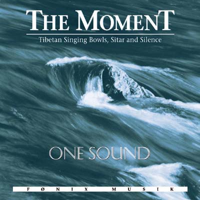 Cover for Moment · One Sound (CD) (2000)