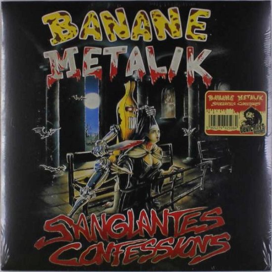 Sanglantes Confessions - Banane Metalik - Musik - DEAD SEED PRODUCTIONS - 5905279925984 - 4. november 2016