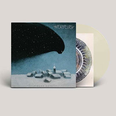 Cover for Hexvessel · Polar Veil (LP) (2023)