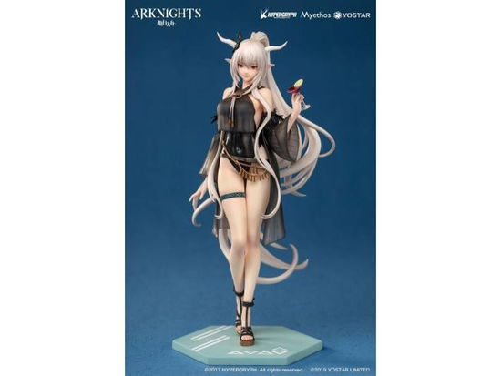 Arknights Shining Summer Time 1/10 Pvc Fig - Myethos - Merchandise -  - 6971804910984 - 5. Juni 2024