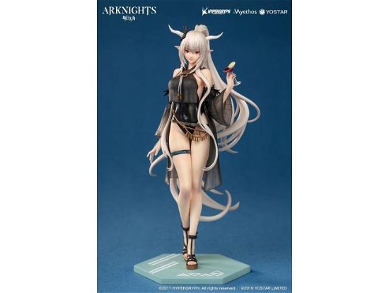Myethos · Arknights Shining Summer Time 1/10 Pvc Fig (MERCH) (2024)