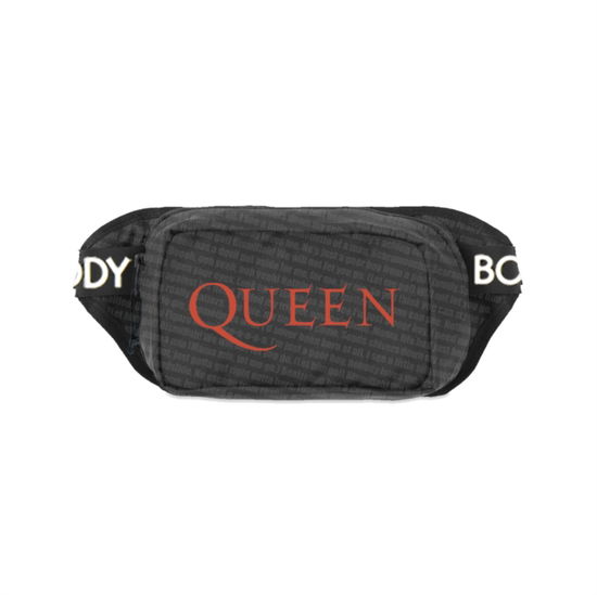 Queen Bohemian Rhapsody (Shoulder Bag) - Queen - Produtos - ROCK SAX - 7121987192984 - 26 de março de 2024