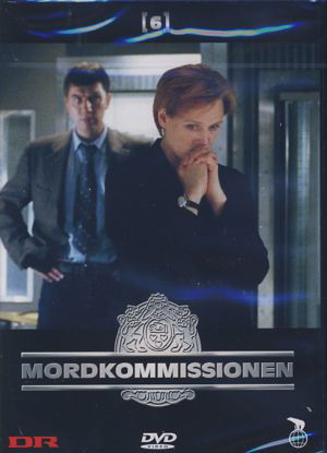 Cover for Film/tv *6* · Rejseholdet 6 (DVD) (2002)