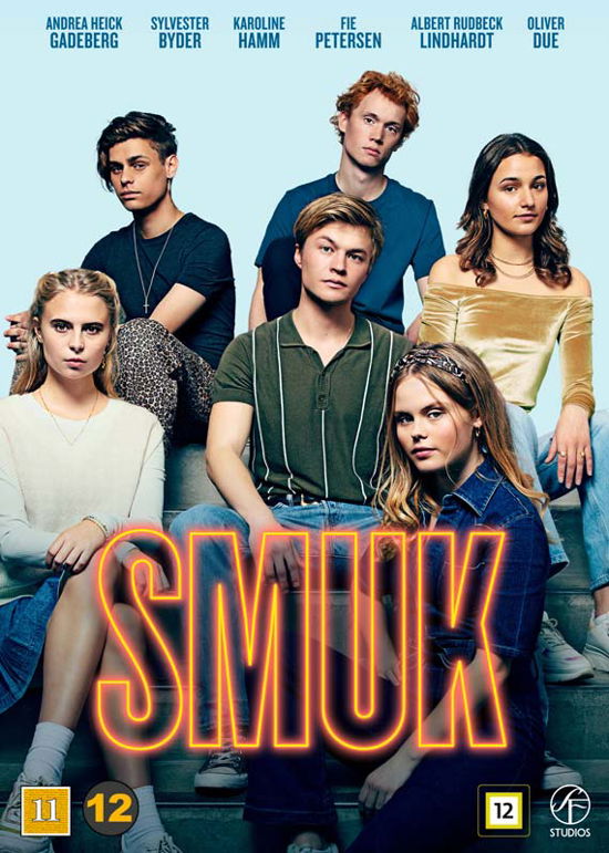Cover for Smuk (DVD) (2022)