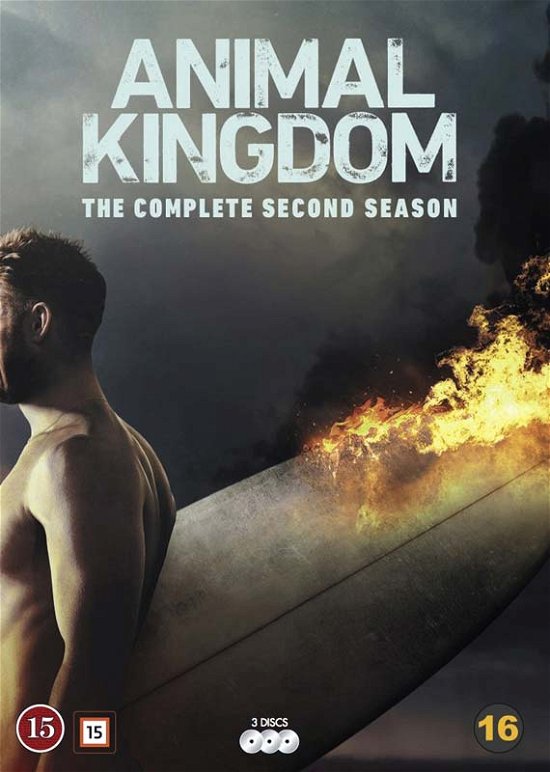 Animal Kingdom - The Complete Second Season - Animal Kingdom - Filmes -  - 7340112744984 - 5 de julho de 2018