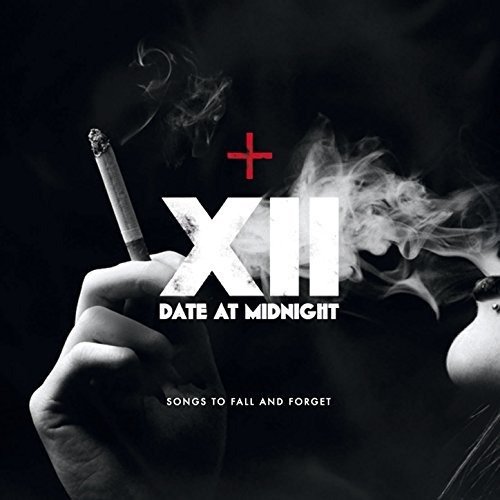 Cover for Date At Midnight · Songs To Fall And Forget (LP) (2018)