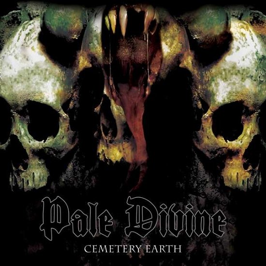 Cover for Pale Divine · Cemetery Earth (LP) (2021)