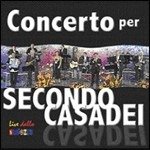 Cover for Casadei · Concerto Per Secondo (CD)