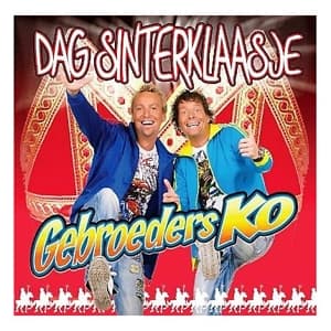 Cover for Gebroeders Ko · Dag Sinterklaasje (CD)