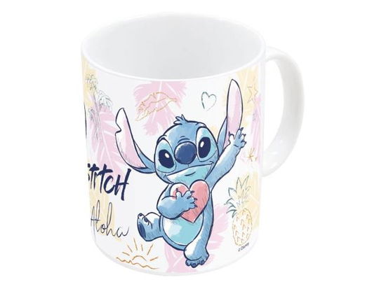 Lilo & Stitch Tasse Stitch Aloha 320 ml (Spielzeug) (2024)