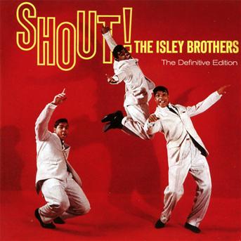 Shout - Isley Brothers - Musikk - HOODOO - 8436028697984 - 12. april 2011