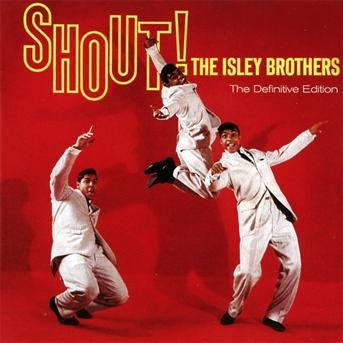 Cover for Isley Brothers · Shout (CD) [Bonus Tracks edition] (2011)