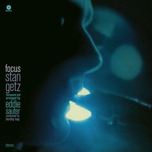Cover for Stan Getz · Focus (LP) (2014)