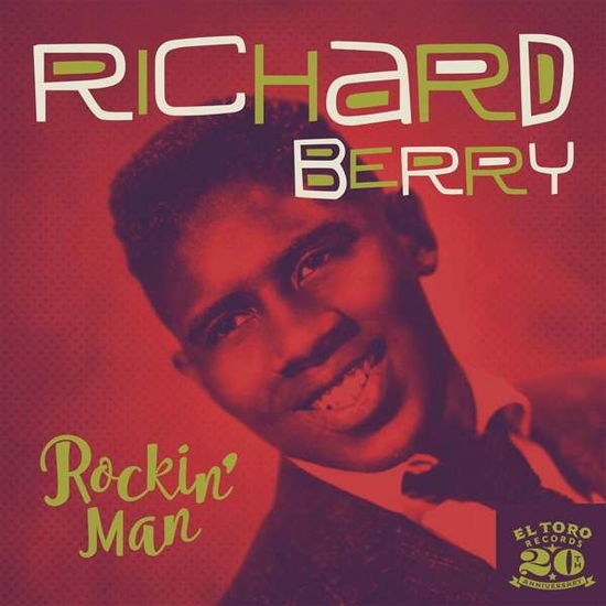 Rockin' Man - Richard Berry - Music - EL TORO - 8437013270984 - May 5, 2017