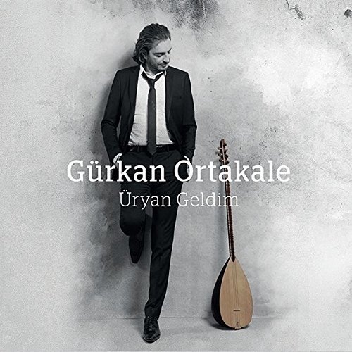Cover for Gurkan Ortakale · Uryan Geldim (CD) (2018)
